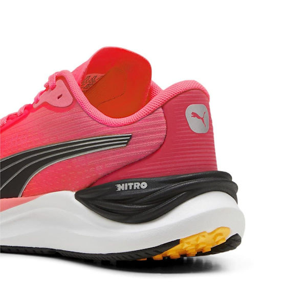 Puma Electrify Nitro 3 Fade Løbesko  EU 38 1/2 Kvinde