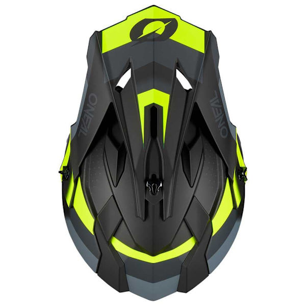 Oneal Motocross Hjelm 2srs Spyde V.23 Sort M