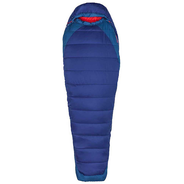 Marmot Makuupussi Trestles Elite Eco 20 Sininen Regular / Left Zipper