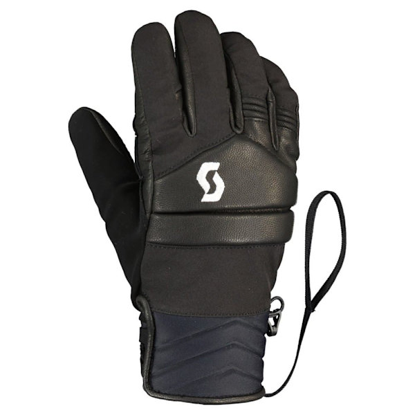 Scott Handskar Ultimate Plus Svart S Kvinna