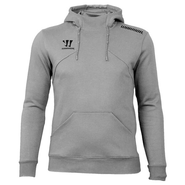 Warrior Hættetrøje Alpha X Aspire Grå M