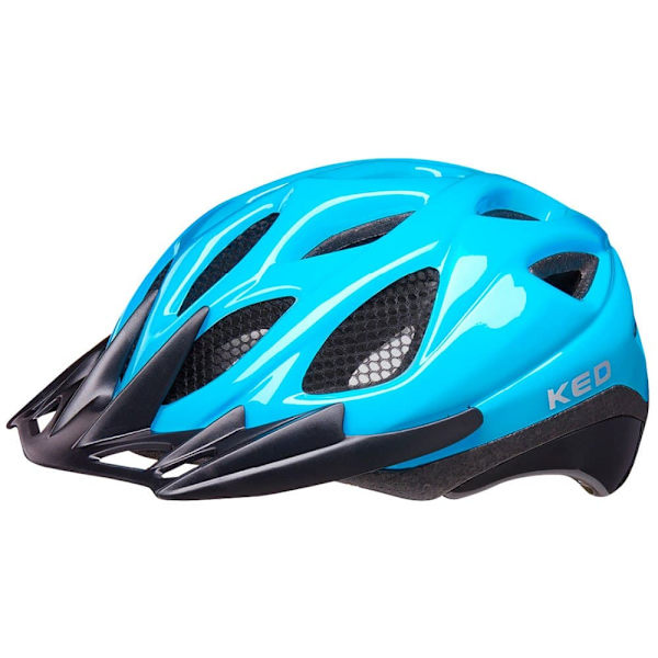 Ked Tronus Mtb-kypärä Sininen M