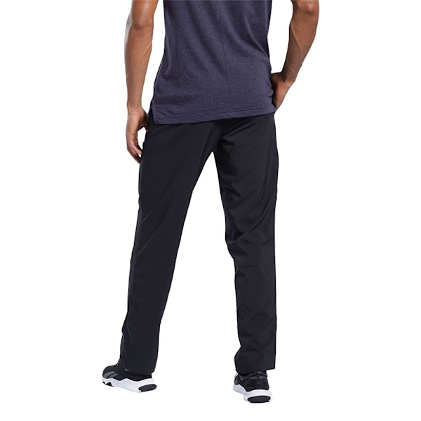 Reebok Bukser Woven Open Hem Sort S Mand