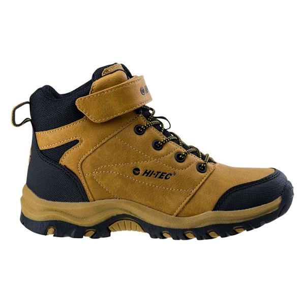Hi-tec Vandrestøvler Canori Mid Junior Brun EU 31