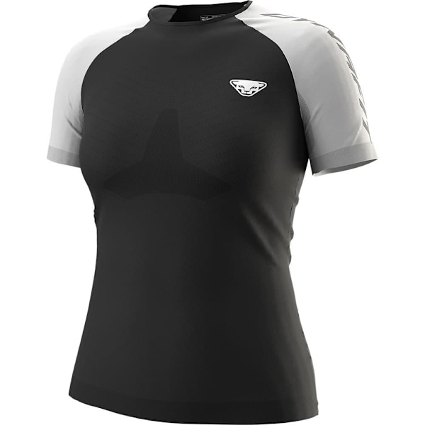 Dynafit Kortærmet T-shirt Ultra 3 S-tech Sort M-L Kvinde