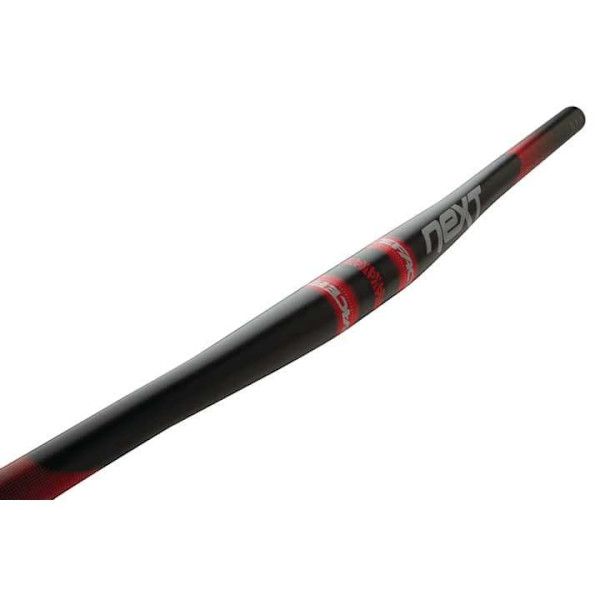 Race Face Næste 31.8 Mm Handlebars Sort 31.8 mm / 725 mm
