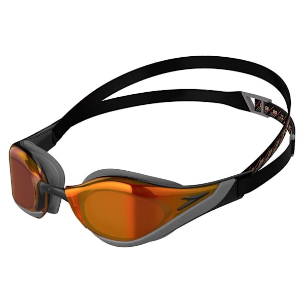 Speedo Spejl Svømmebriller Fastskin Pure Focus Sort