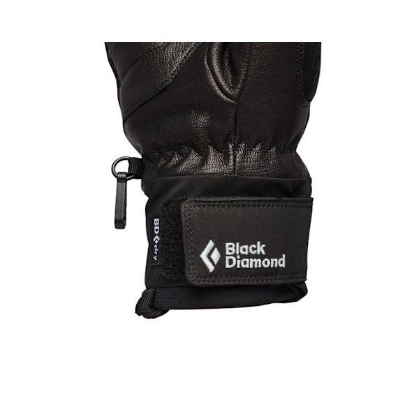 Black Diamond Spark Handsker Sort XS Kvinde
