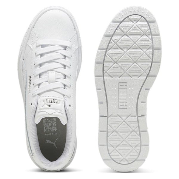 Puma Karmen Ii Skor Vit EU 39 Pojke