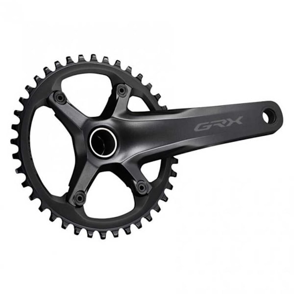Shimano Vevparti Grx Rx600 Svart 170 mm / 46/30t