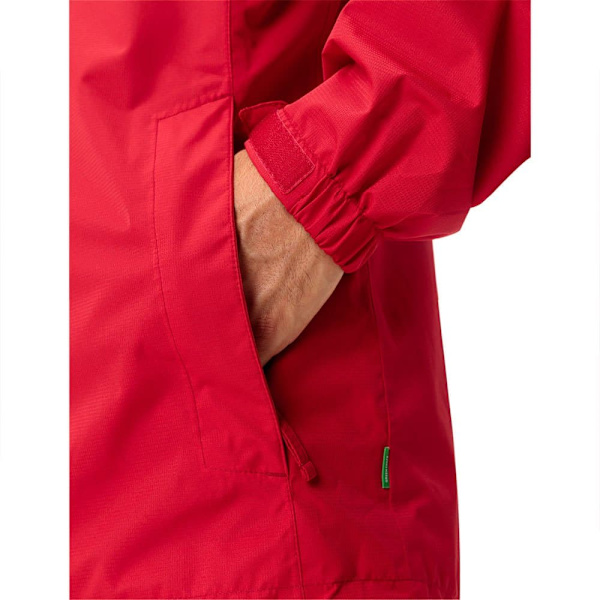 Vaude Escape Light Jakke Rød 2XL Mand