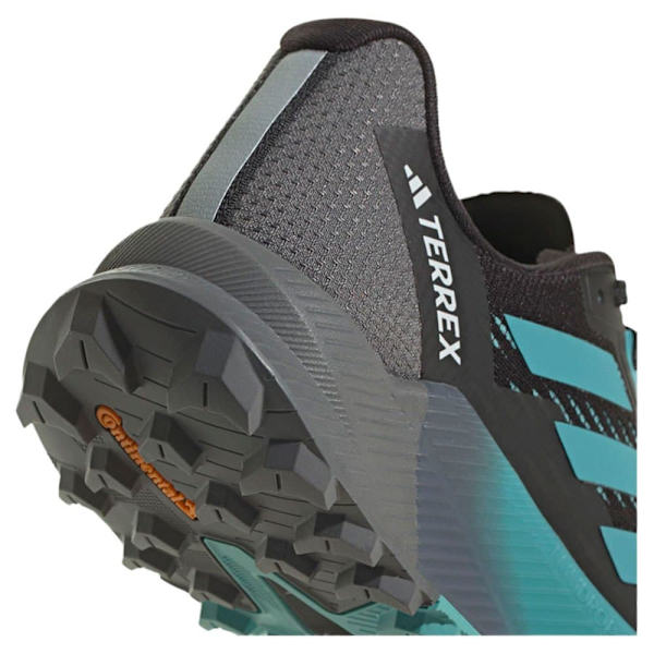 Adidas Maastojuoksukengät Terrex Agravic Flow 2 Musta EU 40 Nainen