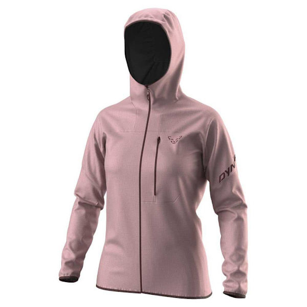 Dynafit Jakke Traverse Goretex Rosa L Kvinde
