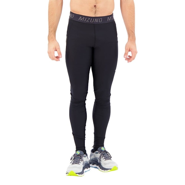 Mizuno Strumpbyxor Bg3000 Svart S Man