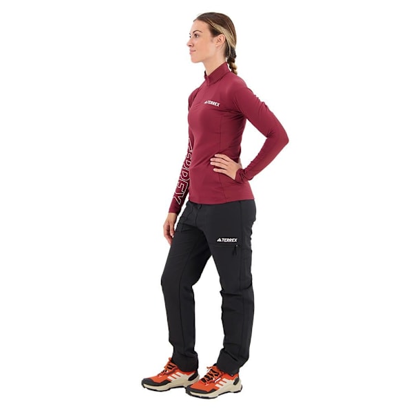 Adidas Byxor Xpr Ya Sosh Svart 42 Kvinna