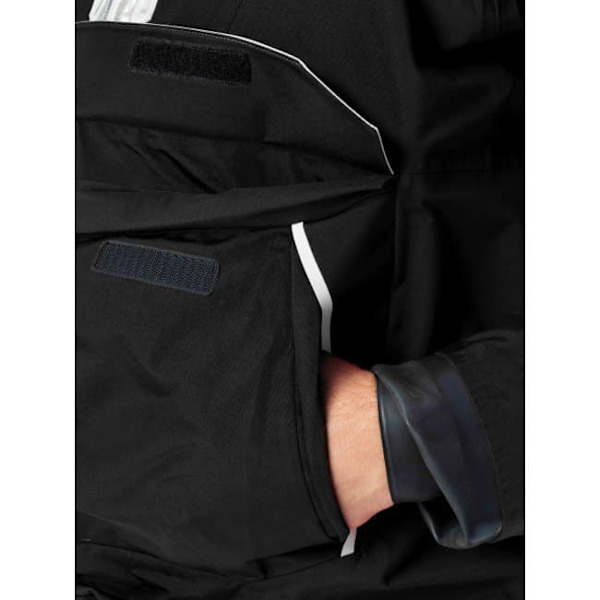 Henri Lloyd Dragt Elite Dry Sort M Mand