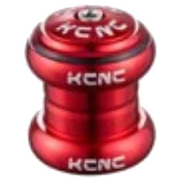Kcnc Headset Khs Pt17 Cassic 11/8´´ A Head Punainen 1 1/8´´