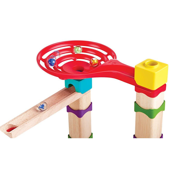 Hape Marmor Racerbana Run Guld