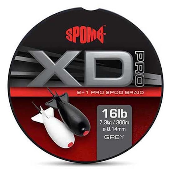 Spomb Punottu Siima Xd Pro 300 M  0.140 mm