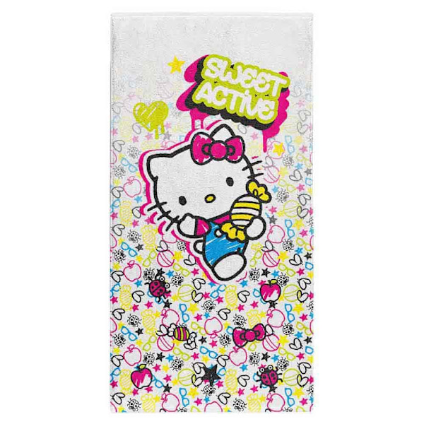 Otso Hello Kitty Sweet Handduk  150x75 cm