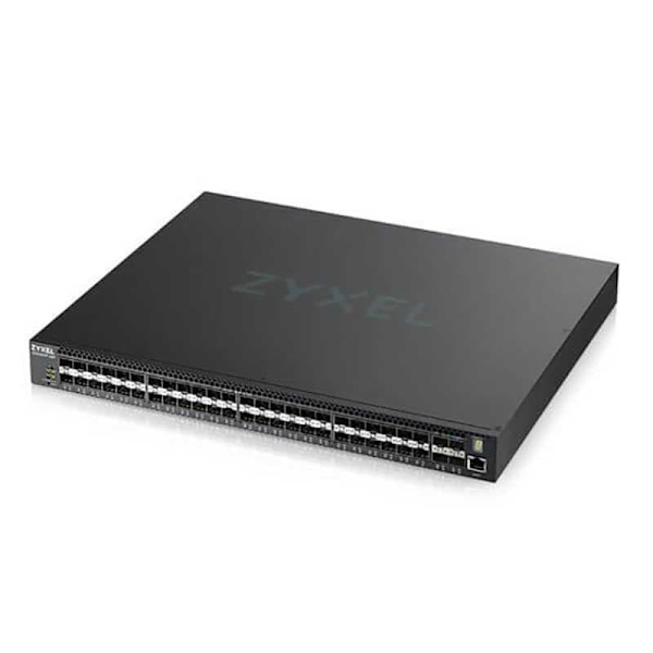 Zyxel Växla Xgs4600-52f-zz0101f Svart