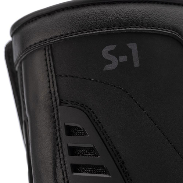 Rst Motorcykel Støvler S-1 Ce Sort EU 38 Kvinde