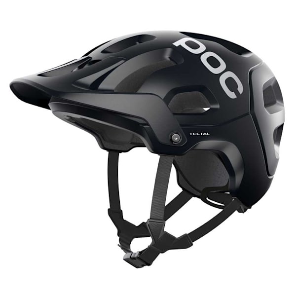 Poc Mtb Hjelm Tectal Sort L