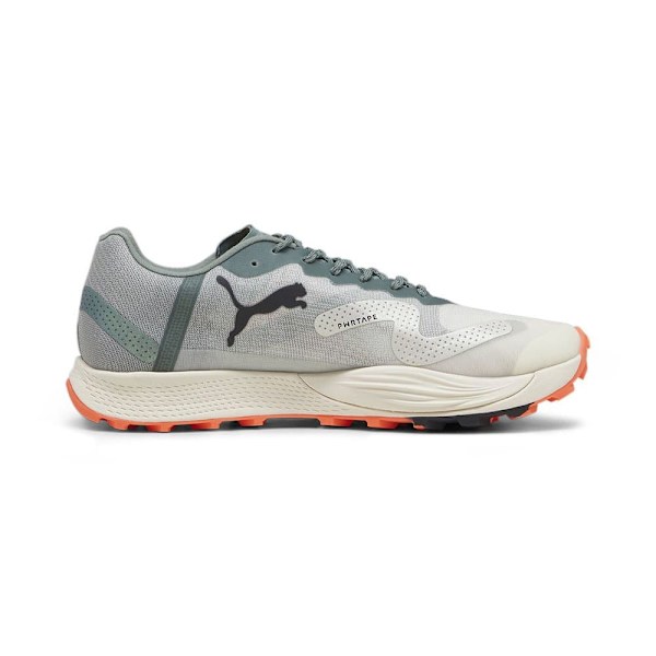Puma Lenkkitossut Fast-trac Apex Nitro Harmaa EU 43 Mies