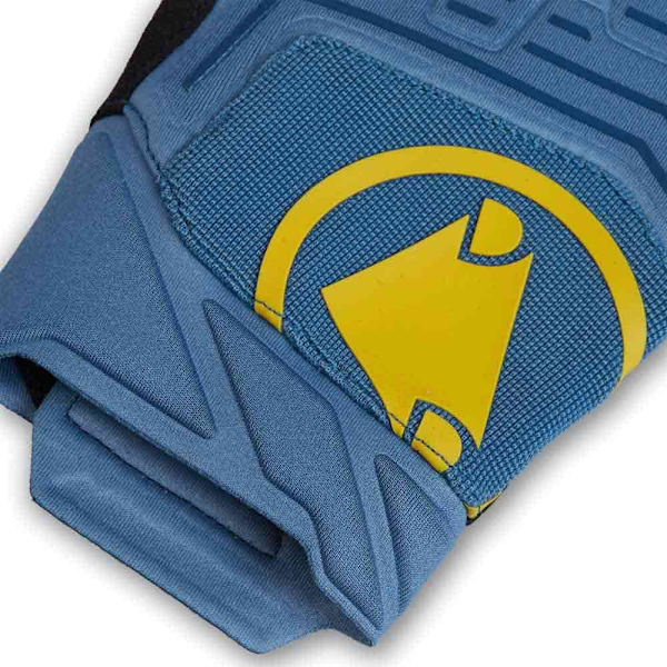 Endura Lange Handsker Singletrack Ii Blå XL Mand