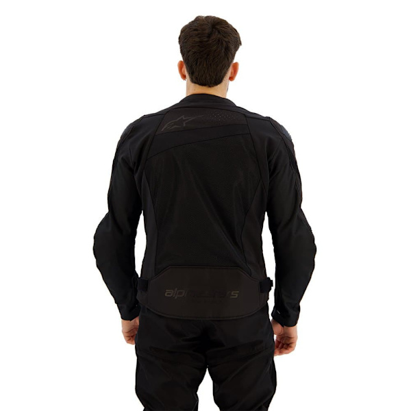 Alpinestars T-gp Plus R V4 Airflow Jakke Sort S Mand
