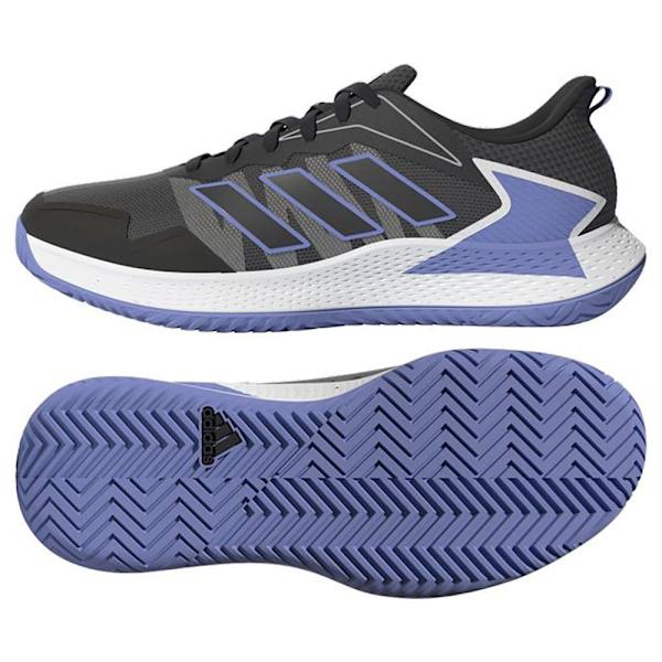 Adidas Kengät Defiant Speed Clay Musta EU 40 Nainen