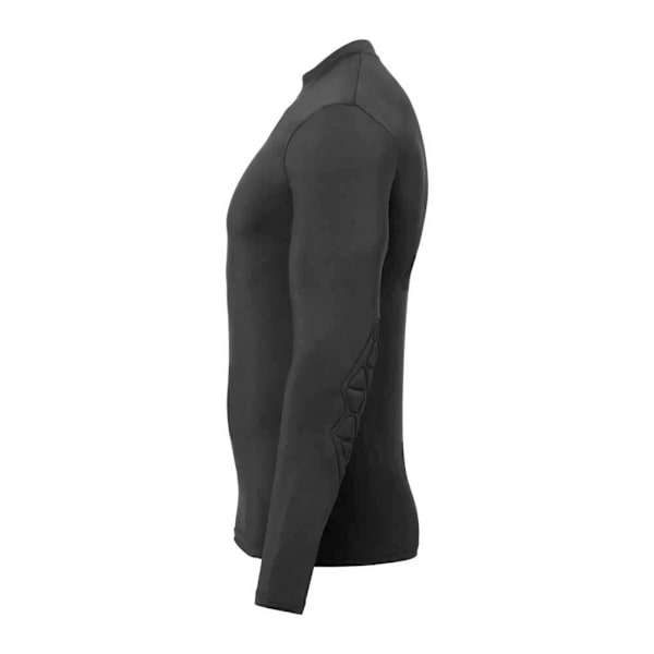 Uhlsport Base Layer Padded Målvaktströja Med Lång ärm  9-10 Years Pojke