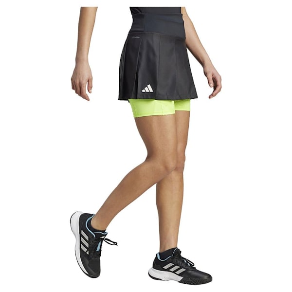 Adidas Kjol Aeroready Pro Pleated Svart XS Kvinna