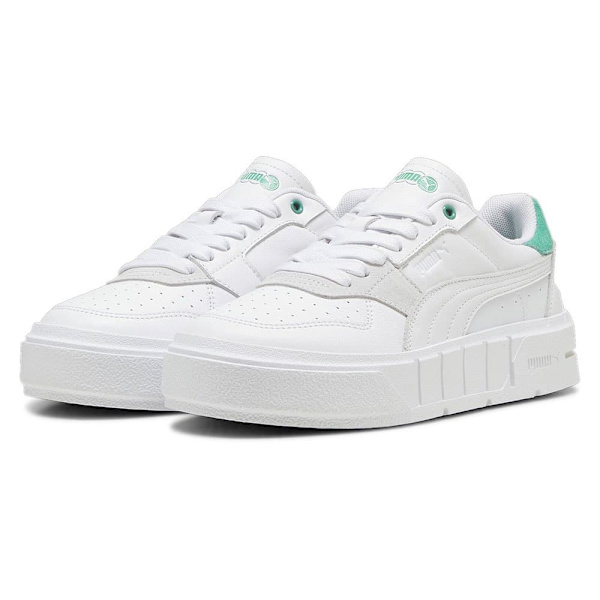 Puma Select Cali Court Match Sko Hvid EU 41 Kvinde