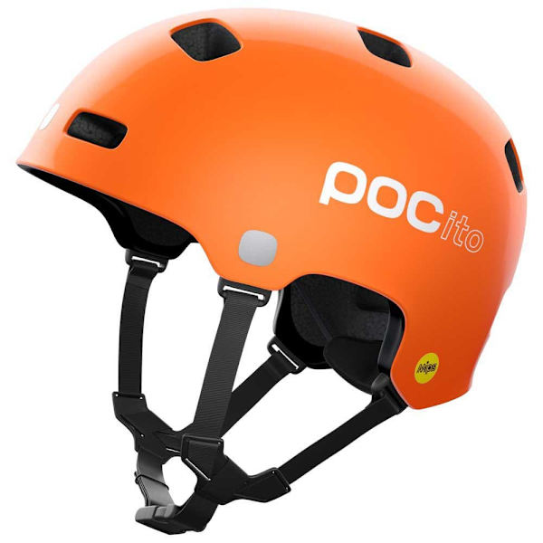 Poc Hjelm Pocito Crane Mips Orange S