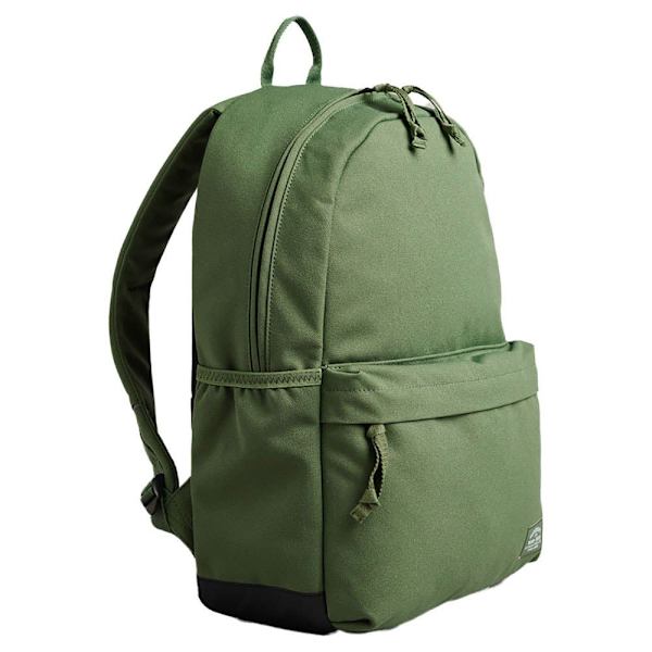 Superdry Reppu Vintage Classic Montana Vihreä