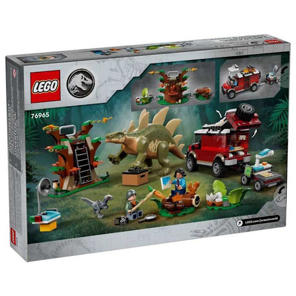 Lego Tbd-jw-2024-4 Byggespil