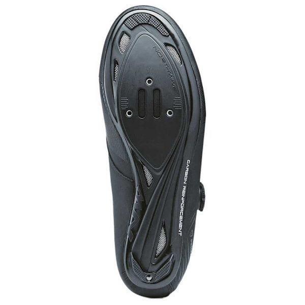 Northwave Road Shoes Magma Rock Primaloft Musta EU 40 Mies