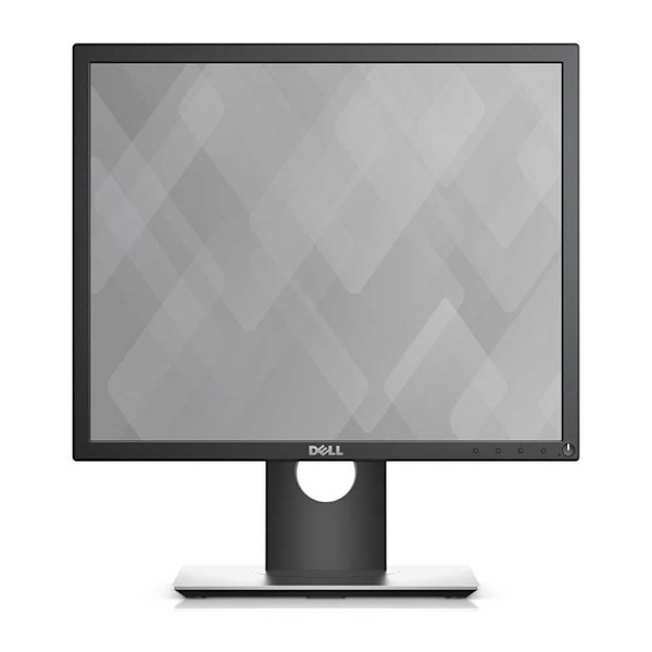 Dell Övervaka P1917s 19´´ Hd Ips Led 60hz Silver One Size / EU Plug