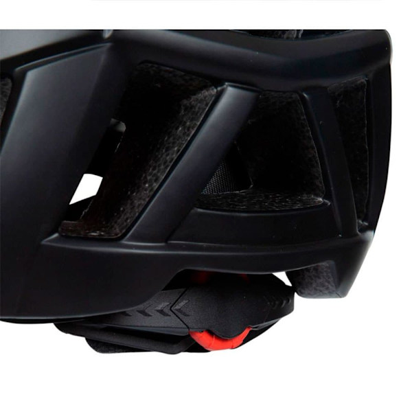 Trespass Mtb Hjelm Zprokit Sort L