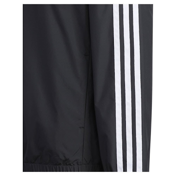 Adidas Jakke Woven Sort 6-7 Years