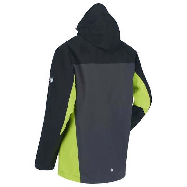 Regatta Jakke Birchdale Grå 3XL Mand