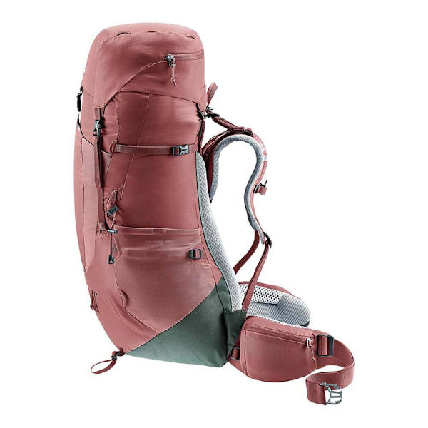 Deuter Rygsæk Aircontact Lite 45+10l Sl Rosa