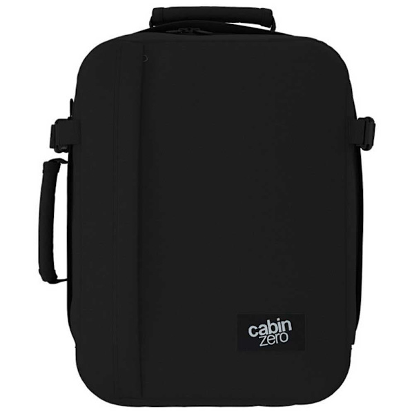 Cabin Zero Classic 28l Tech Ultra Light With Luggage Trackers Rygsæk Sort