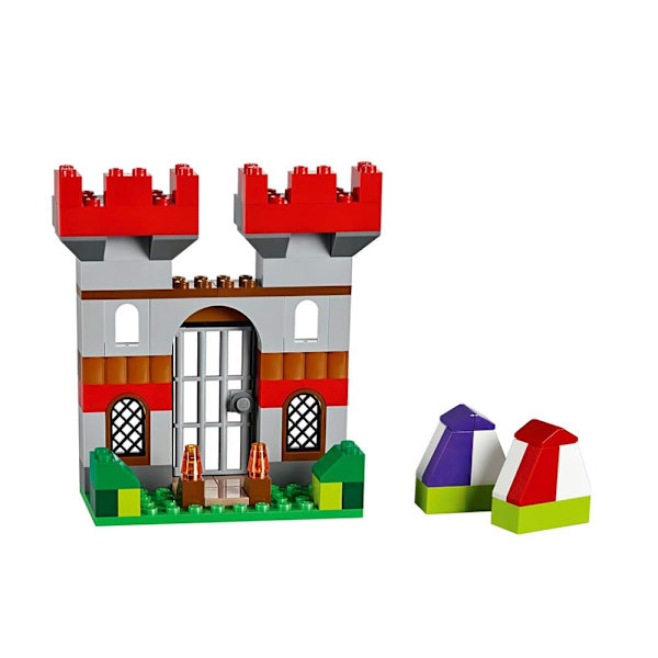 Lego Murstenskasse Classic 10698 Large Creative Flerfarvet