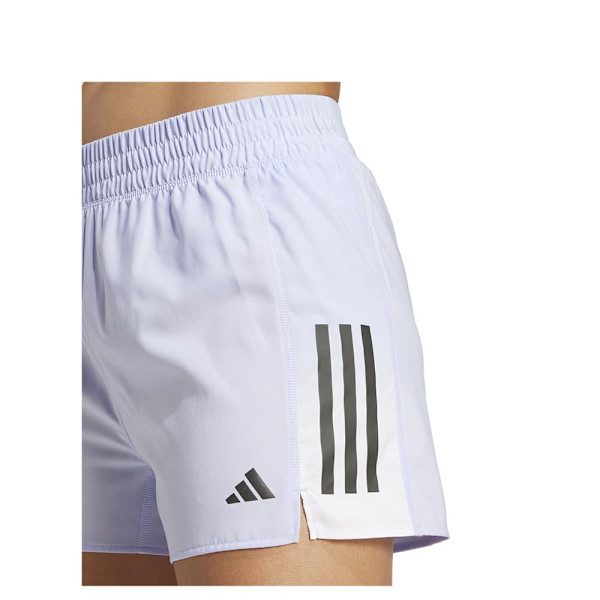 Adidas Own The Run Climacool Colorblock 4´´ Shortsit  XS Nainen