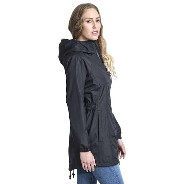 Trespass Jakke Daytrip Sort XS
