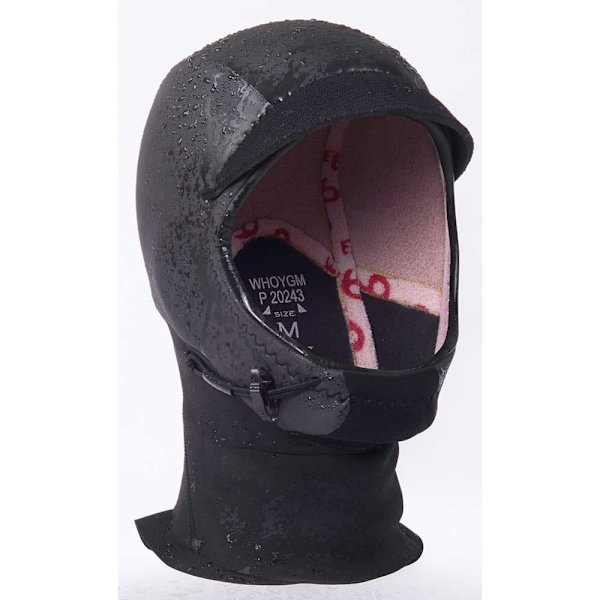 Rip Curl Hætte Flashbomb 3 Mm Sort S