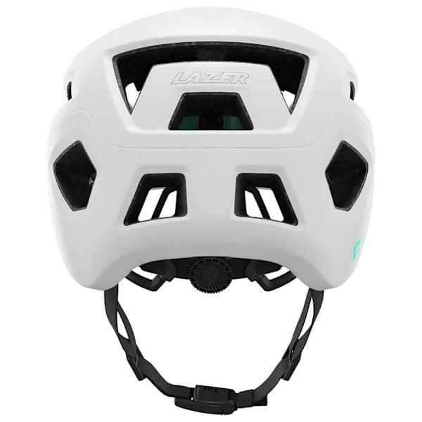 Lazer Coyote Kineticore Mtb-hjelm Hvid L