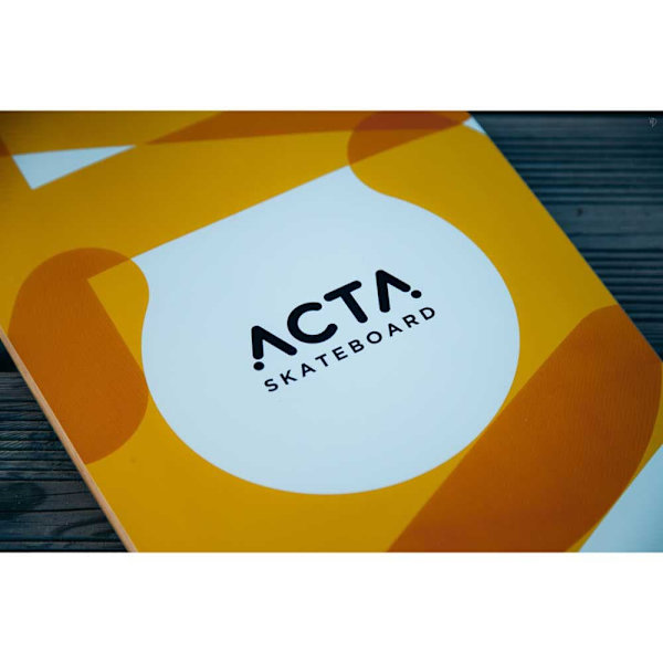 Acta Surfskate Overlap 31 Guld